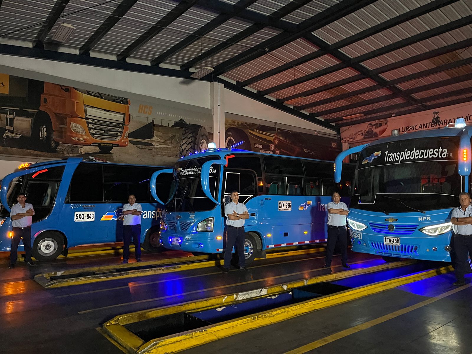 Transporte Metropolitano